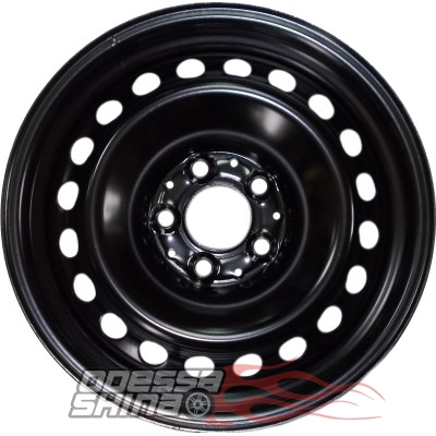Kapitan Honda 6.5x16 5x114.3 ET45 DIA64.1 Black Kapitan Honda 6.5x16 5x114.3 ET45 DIA64.1 Black