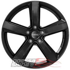 Dezent TU 6.5x16 5x114.3 ET40 DIA71.6 Black