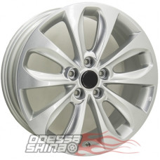 Replica ZY802 7.5x18 5x114.3 ET48 DIA67.1 S
