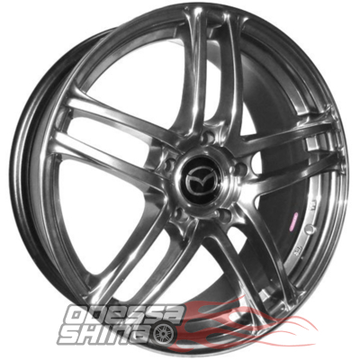 Kyowa Racing KR-630 7x17 5x114.3 ET52 DIA67.1 HPB Kyowa Racing KR-630 7x17 5x114.3 ET52 DIA67.1 HPB