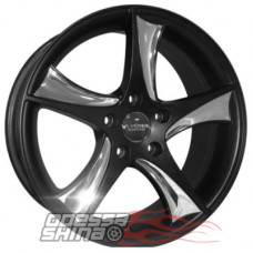 Kyowa Racing KR-640 7.5x17 5x100 ET40 DIA73.1 TMBK