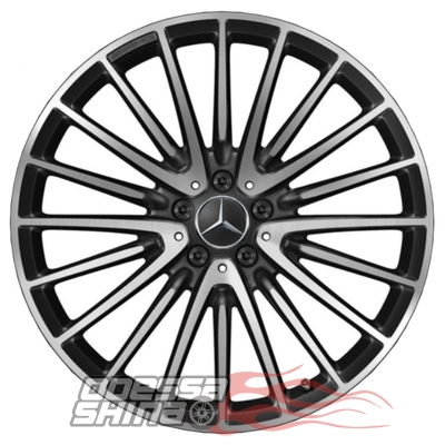 Mercedes OEM A2234011700 9x21 5x112 ET38 DIA66.6 BP