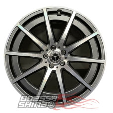 Mercedes OEM A1674018100 9x21 5x112 ET45 DIA66.6
