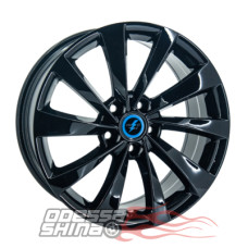Replica GT Y0001 7x16 5x108 ET40 DIA65.1 Black