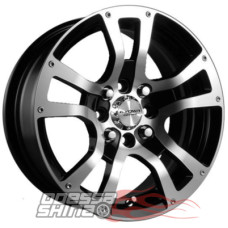 Kyowa Racing KR-688 6x14 4x100/114.3 ET35 DIA67.1