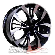 Replica Hyundai HY135 7.5x17 5x114.3 ET45 DIA67.1 BMF