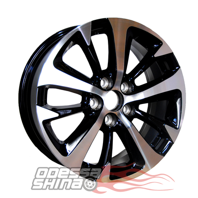 Replica Toyota YX594 7x17 5x114.3 ET39 DIA60 MB