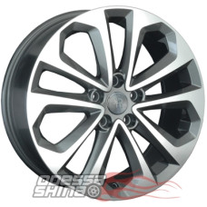 Replica Nissan CT-5528 7x17 5x114.3 ET45 DIA67.1 GMF