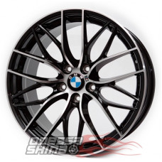 Replica BMW R408 (KW123) 8.5x20 5x120 ET35 DIA72.6 BMF