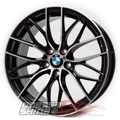 Replica BMW R408 (KW123) 9.5x20 5x120 ET40 DIA72.6 BMF