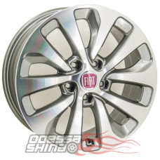 Replica Fiat GT ZY6113 7x16 5x110 ET46 DIA65.1 MG