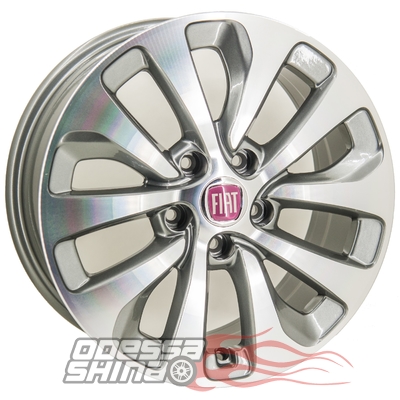 Replica Fiat GT ZY6113 7x16 5x110 ET46 DIA65.1 MG