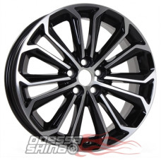 Replica Toyota GT 6129 6.5x16 5x114.3 ET45 DIA60.1 MB
