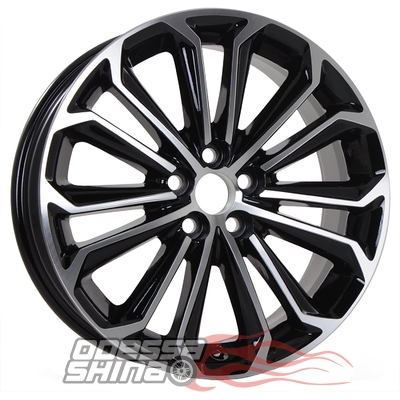 Replica Toyota GT 6129 6.5x16 5x114.3 ET45 DIA60.1 MB