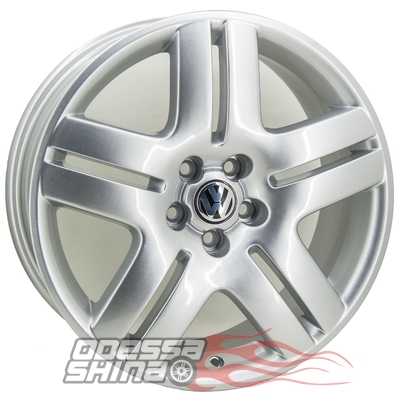 Replica Volkswagen GT ZY768 7x17 5x100 ET38 DIA57.1 S