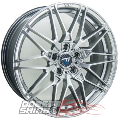 GT VLF18 8x18 5x114.3 ET38 DIA73.1 HB