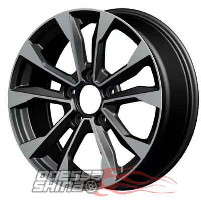 Replica Lexus GT A062 7x17 5x114.3 ET38 DIA60.1 GMF