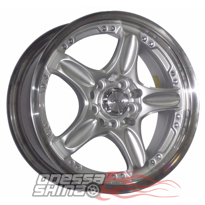 Lawu LW-180 6.5x15 5x100/114.3 ET38 DIA73.1 MLCS Lawu LW-180 6.5x15 5x100/114.3 ET38 DIA73.1 MLCS