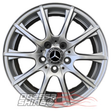 Mercedes OEM А2054012400 6.5x16 5x112 ET38 DIA66.6 S
