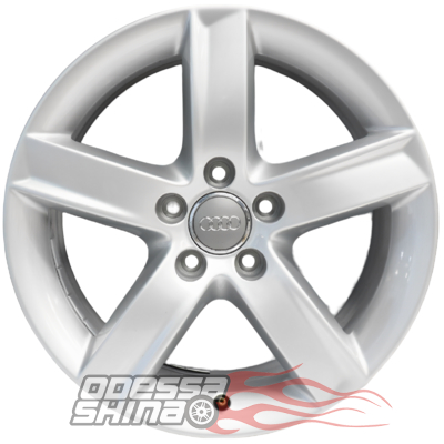 Audi OEM 8R0071497 7x17 5x112 ET37 DIA66.6 S