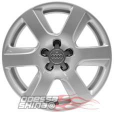 Audi OEM 4g0601025BK 8x17 5x112 ET39 DIA66.6 S