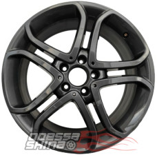Mercedes OEM A2074012502 8x18 5x112 ET45 DIA66.6 Gray
