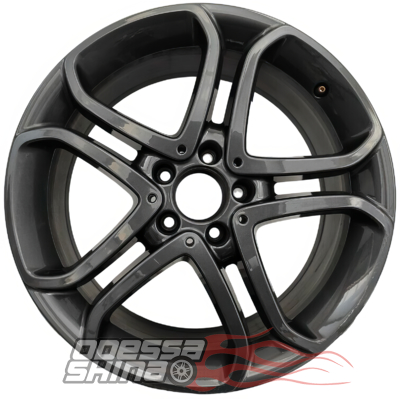 Mercedes OEM A2074012502 8x18 5x112 ET45 DIA66.6 Gray