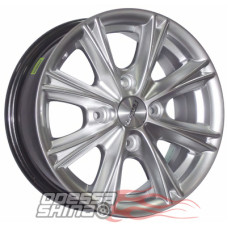 Lawu LW-197 5.5x13 4x98 ET35 DIA58 S