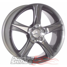 Lawu LW-209 7.5x17 5x112 ET35 DIA66 MGBM