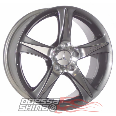 Lawu LW-209 7.5x17 5x112 ET35 DIA66 MGBM Lawu LW-209 7.5x17 5x112 ET35 DIA66 MGBM