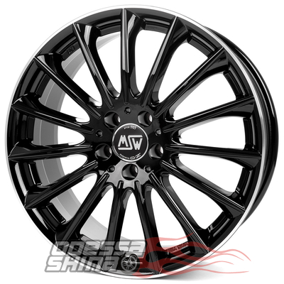 MSW 30 7.5x17 5x112 ET35 DIA73.1 GB
