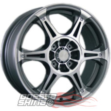 Lawu LW-229 7.5x17 5x114.3 ET35 DIA73.1 MGBM