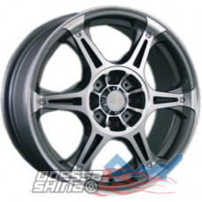 Lawu LW-229 6.5x15 4x108 ET35 DIA67.1 MG