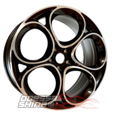 WSP Italy ALFA ROMEO (W262) Sankt Moritz 8.5x20 5x110 ET31 DIA65.1 GBP