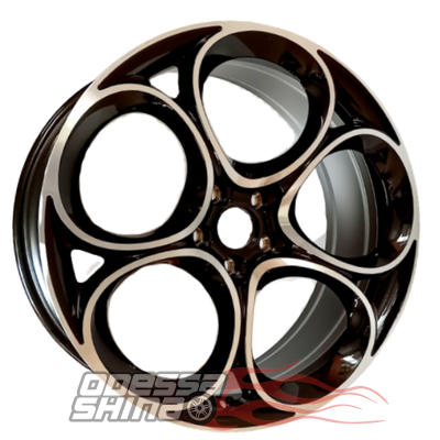 WSP Italy ALFA ROMEO (W262) Sankt Moritz 8.5x20 5x110 ET31 DIA65.1 GBP
