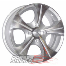 Lawu LW-264 6.5x15 4x114.3 ET40 DIA67.1 MS