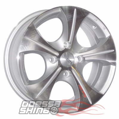 Lawu LW-264 6.5x15 4x114.3 ET40 DIA67.1 MS