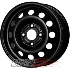 Magnetto R1-1330 5.5x14 4x108 ET47.5 DIA63.4 Black