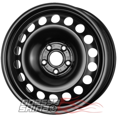 Magnetto R1-1981 6.5x17 5x112 ET38 DIA57.1 Black