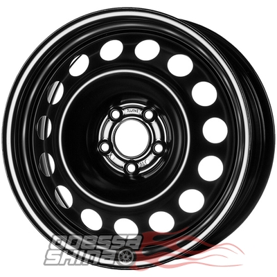 Magnetto R1-1996 7x17 5x108 ET42 DIA65.1 Black Magnetto R1-1996 7x17 5x108 ET42 DIA65.1 Black