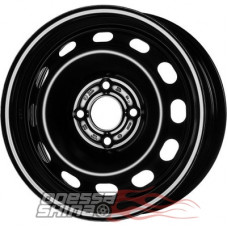 Magnetto R1-2008 6x15 4x108 ET45 DIA63.3 Black