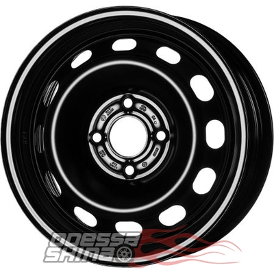 Magnetto R1-2008 6x15 4x108 ET45 DIA63.3 Black Magnetto R1-2008 6x15 4x108 ET45 DIA63.3 Black