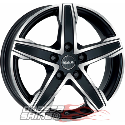 Mak King 5 7.5x17 5x112 ET51 DIA66.6 IB Mak King 5 7.5x17 5x112 ET51 DIA66.6 IB