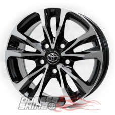 Replica Toyota KW117 6.5x16 5x114.3 ET35 DIA60.1 BMF