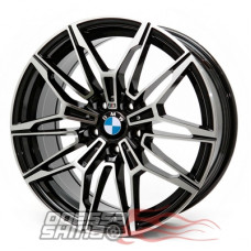 Replica BMW 7106 8.5x19 5x112 ET30 DIA66.6 BMF