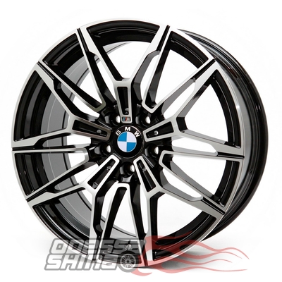 Replica BMW 7106 9.5x19 5x112 ET35 DIA66.6 BMF Replica BMW 7106 9.5x19 5x112 ET35 DIA66.6 BMF