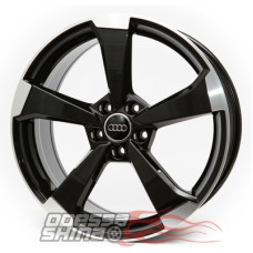 Replica Audi R6101 9x20 5x112 ET35 DIA66.6 BMF
