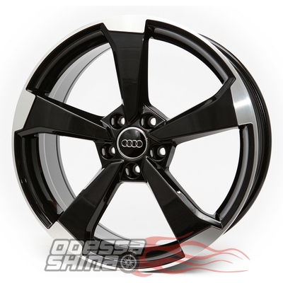 Replica Audi R6101 9x20 5x112 ET35 DIA66.6 BMF Replica Audi R6101 9x20 5x112 ET35 DIA66.6 BMF