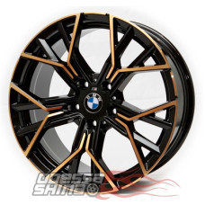 Replica BMW M777 8.5x20 5x112 ET28 DIA66.6 GBIGB