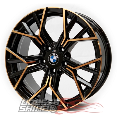 Replica BMW M777 8.5x20 5x112 ET28 DIA66.6 GBIGB